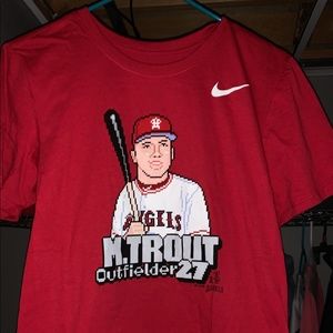 Nike Mike Trout tee
